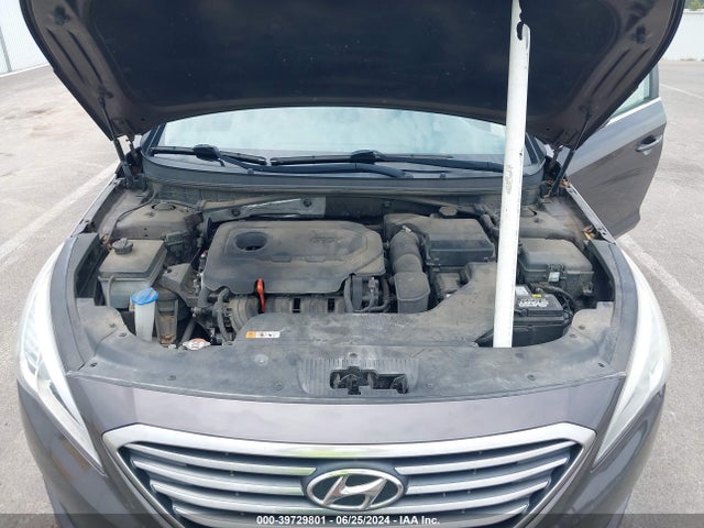 Hyundai SONATA SE 2015 5NPE24AF5FH161966 Image 10