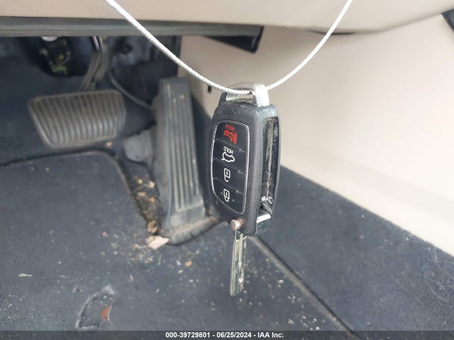 Hyundai SONATA SE 2015 5NPE24AF5FH161966 Image 11