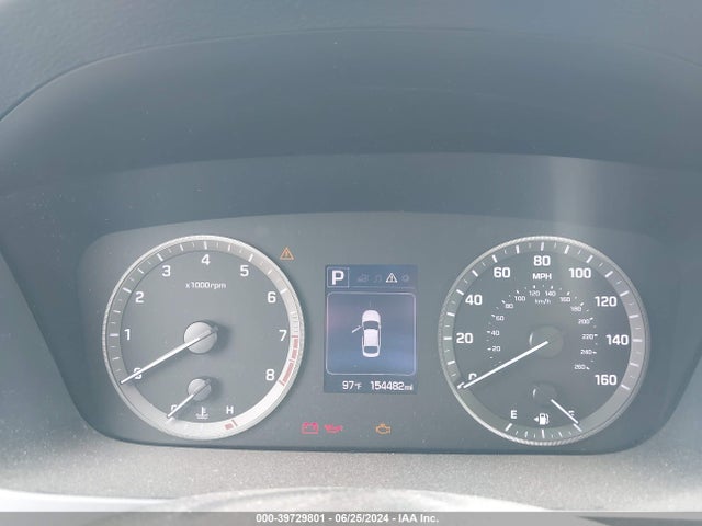 Hyundai SONATA SE 2015 5NPE24AF5FH161966 Image 7