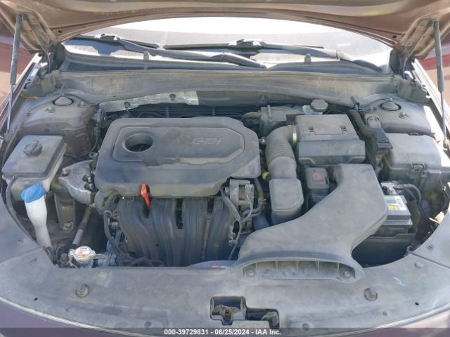 5XXGT4L38HG160253 KIA Optima Lx