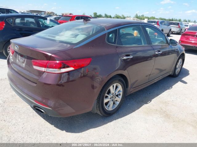 5XXGT4L38HG160253 KIA Optima Lx