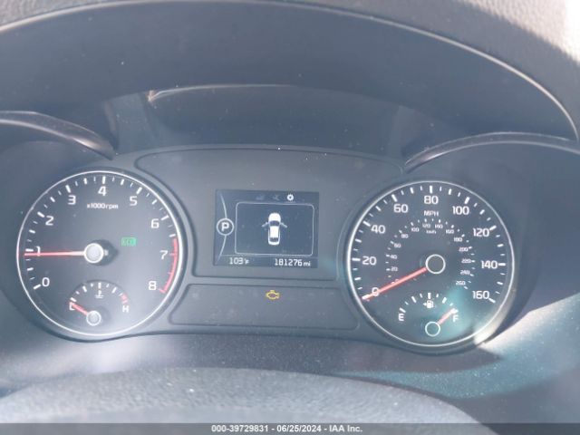 5XXGT4L38HG160253 KIA Optima Lx
