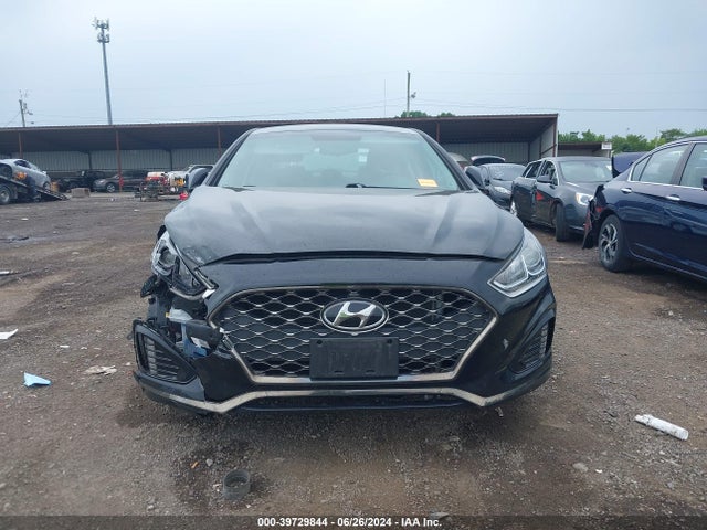 Hyundai Sonata Sel+ 2018 5NPE34AF2JH727247 Image 12