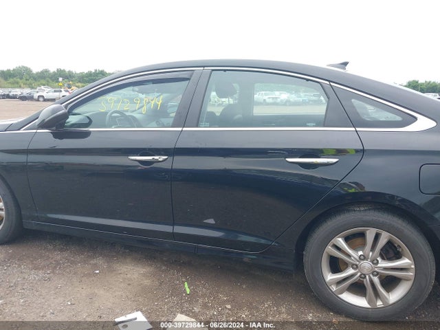 Hyundai Sonata Sel+ 2018 5NPE34AF2JH727247 Image 14