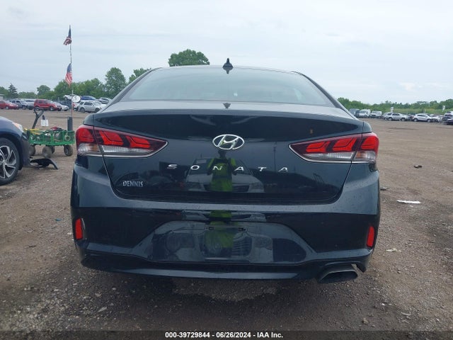 Hyundai Sonata Sel+ 2018 5NPE34AF2JH727247 Image 16