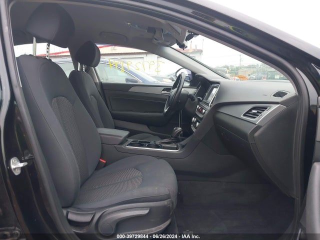 Hyundai Sonata Sel+ 2018 5NPE34AF2JH727247 Image 5