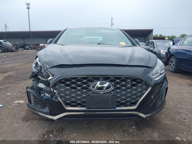 Hyundai Sonata Sel+ 2018 5NPE34AF2JH727247 Image 6