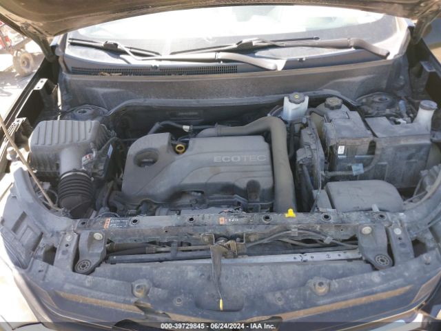 2GNAXSEV4J6223755 Chevrolet EQUINOX LT
