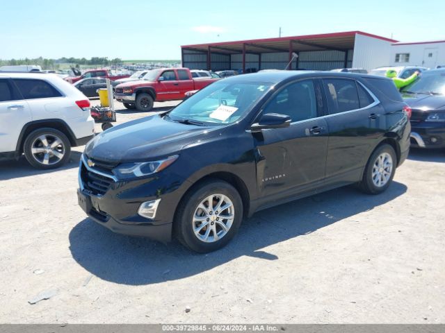 2GNAXSEV4J6223755 Chevrolet EQUINOX LT