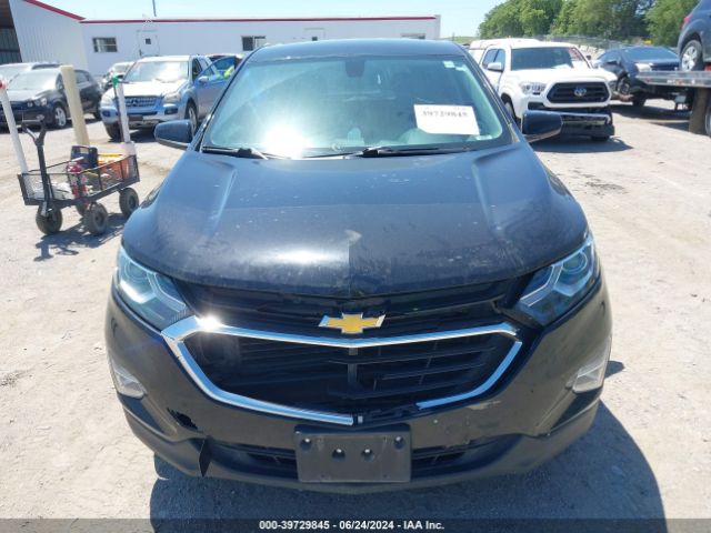 2GNAXSEV4J6223755 Chevrolet EQUINOX LT