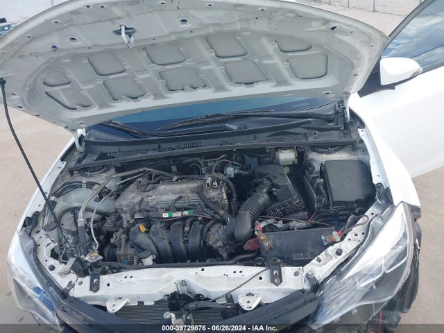 Toyota COROLLA SE 2019 5YFBURHE9KP931090 Image 10