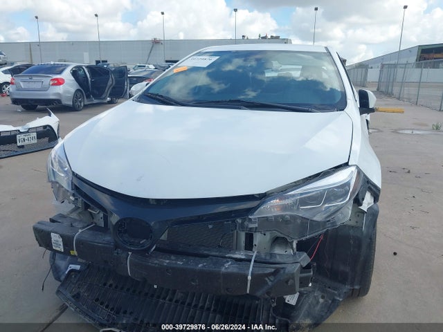 Toyota COROLLA SE 2019 5YFBURHE9KP931090 Image 13