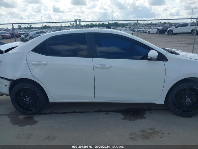 Toyota COROLLA SE 2019 5YFBURHE9KP931090 Image 14