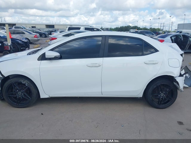 Toyota COROLLA SE 2019 5YFBURHE9KP931090 Image 15