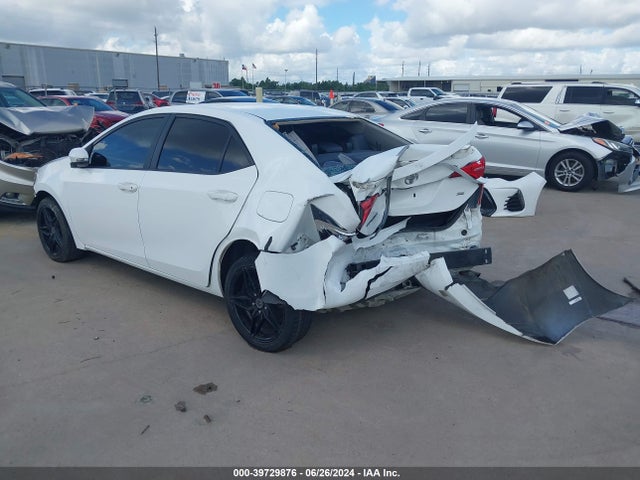 Toyota COROLLA SE 2019 5YFBURHE9KP931090 Image 3