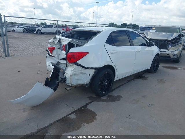 Toyota COROLLA SE 2019 5YFBURHE9KP931090 Image 4