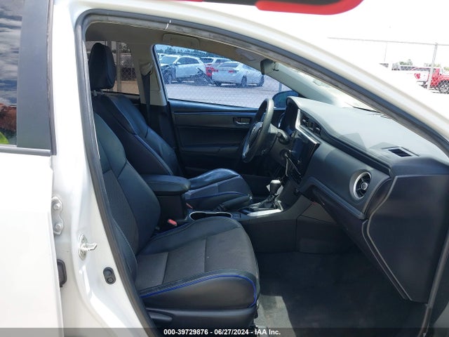 Toyota COROLLA SE 2019 5YFBURHE9KP931090 Image 5