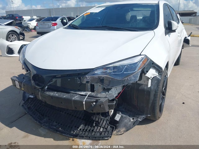 Toyota COROLLA SE 2019 5YFBURHE9KP931090 Image 6