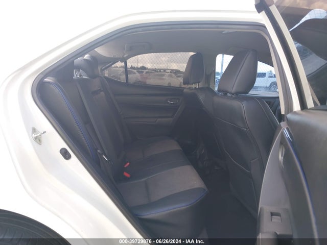 Toyota COROLLA SE 2019 5YFBURHE9KP931090 Image 8