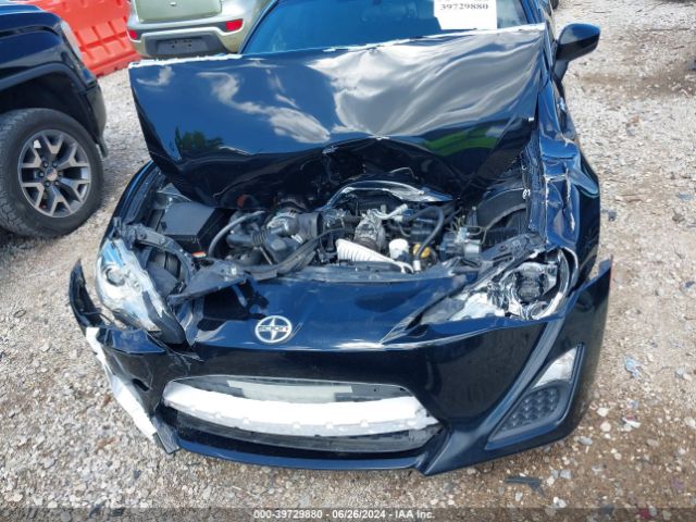 JF1ZNAA18F9712868 Scion FR-S
