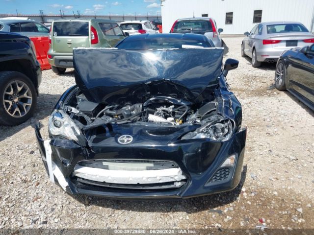 JF1ZNAA18F9712868 Scion FR-S