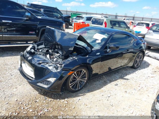 JF1ZNAA18F9712868 Scion FR-S