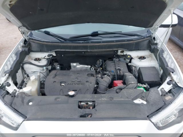 4A4AR3AU7FE025933 Mitsubishi Outlander Sport Es