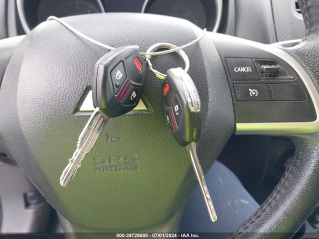 4A4AR3AU7FE025933 Mitsubishi Outlander Sport Es