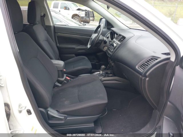 4A4AR3AU7FE025933 Mitsubishi Outlander Sport Es