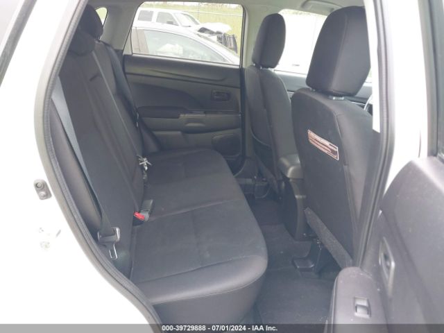 4A4AR3AU7FE025933 Mitsubishi Outlander Sport Es