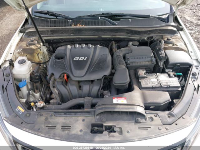 KNAGM4A75E5465144 KIA Optima Lx