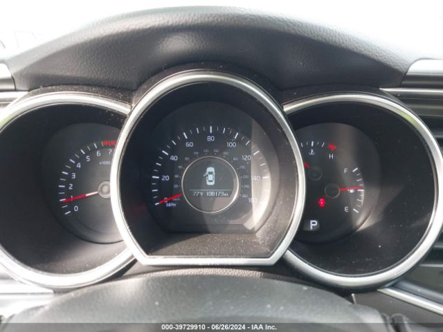 KNAGM4A75E5465144 KIA Optima Lx