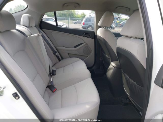 KNAGM4A75E5465144 KIA Optima Lx