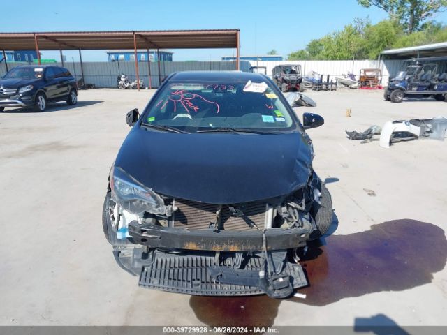 5YFBURHE4KP909837 Toyota COROLLA LE