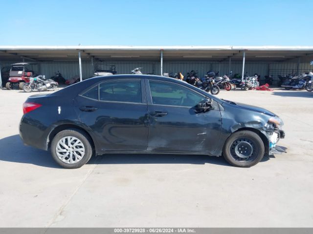 5YFBURHE4KP909837 Toyota COROLLA LE