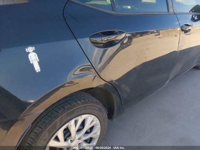5YFBURHE4KP909837 Toyota COROLLA LE