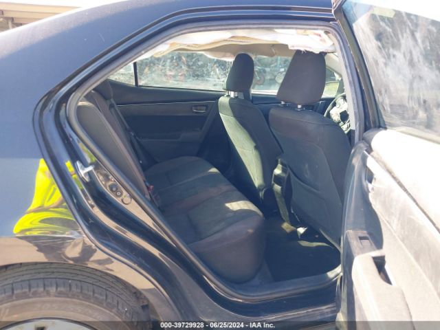 5YFBURHE4KP909837 Toyota COROLLA LE