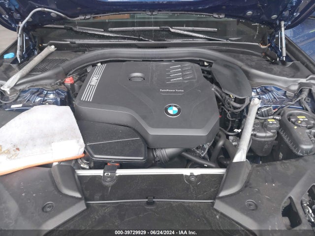 WBA53BH07PWX91421 BMW 530 I