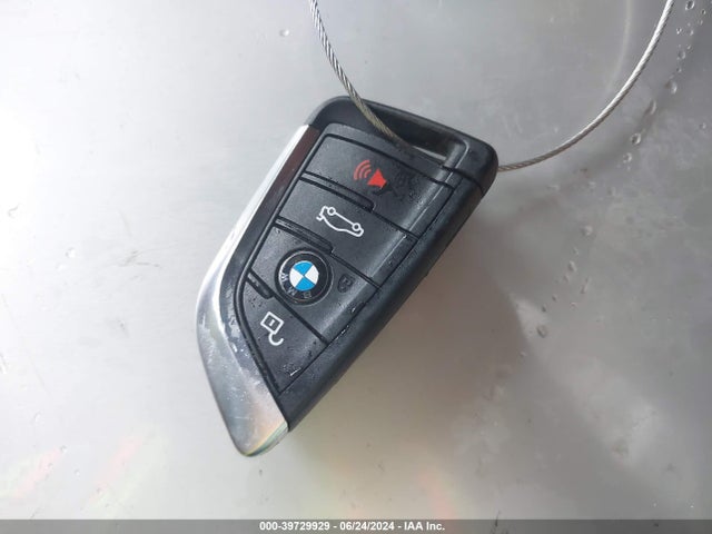 WBA53BH07PWX91421 BMW 530 I