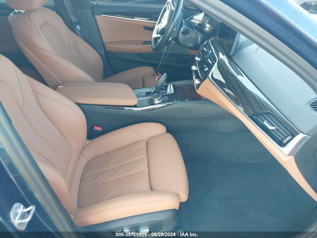 WBA53BH07PWX91421 BMW 530 I