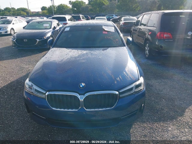 WBA53BH07PWX91421 BMW 530 I