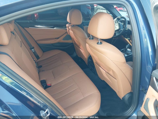 WBA53BH07PWX91421 BMW 530 I
