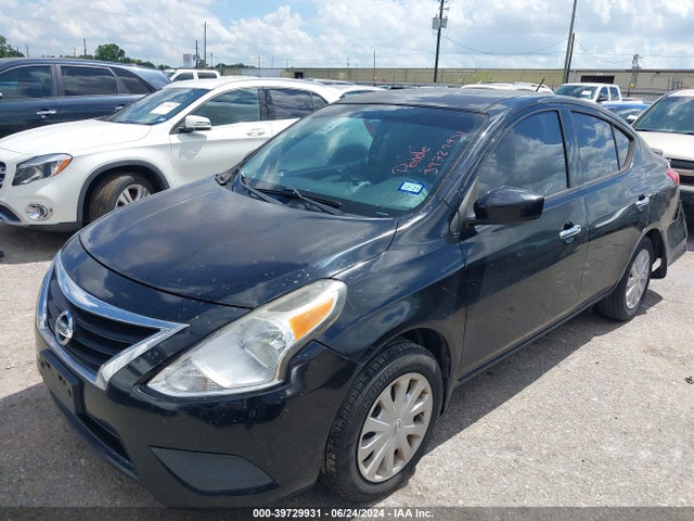 Nissan Versa 1.6 Sv 2016 3N1CN7AP5GL894080 Image 2