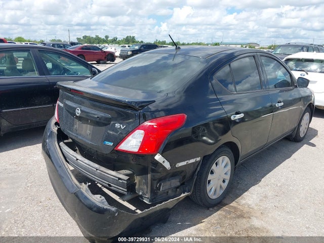 Nissan Versa 1.6 Sv 2016 3N1CN7AP5GL894080 Image 4