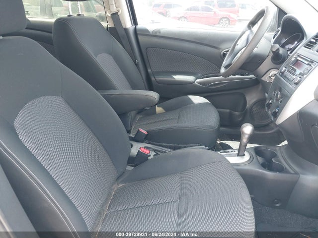 Nissan Versa 1.6 Sv 2016 3N1CN7AP5GL894080 Image 5