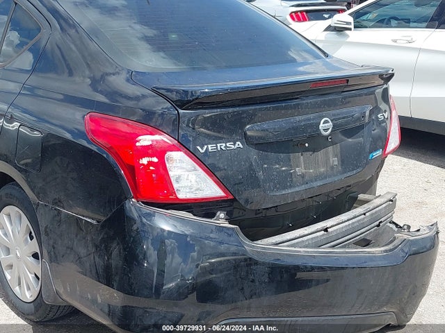 Nissan Versa 1.6 Sv 2016 3N1CN7AP5GL894080 Image 6