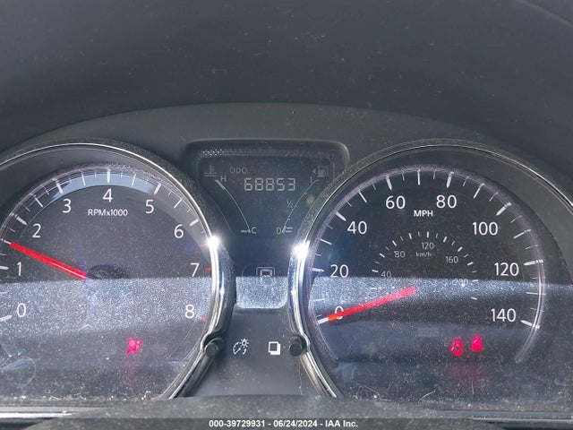 Nissan Versa 1.6 Sv 2016 3N1CN7AP5GL894080 Image 7