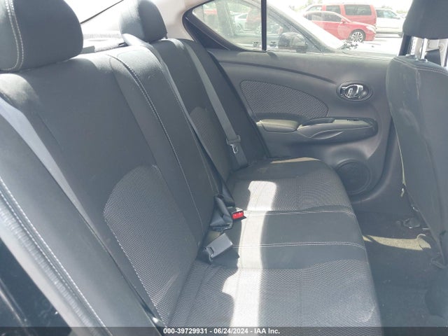 Nissan Versa 1.6 Sv 2016 3N1CN7AP5GL894080 Image 8