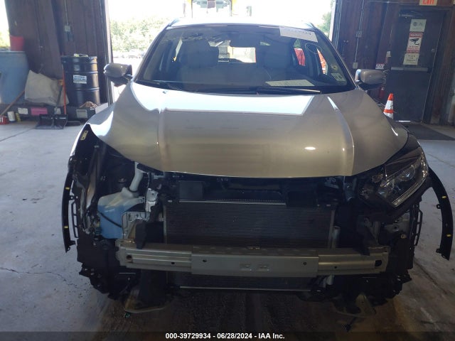Honda Hr-v Awd Ex 2020 3CZRU6H51LM734317 Image 12