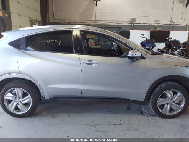 Honda Hr-v Awd Ex 2020 3CZRU6H51LM734317 Image 13